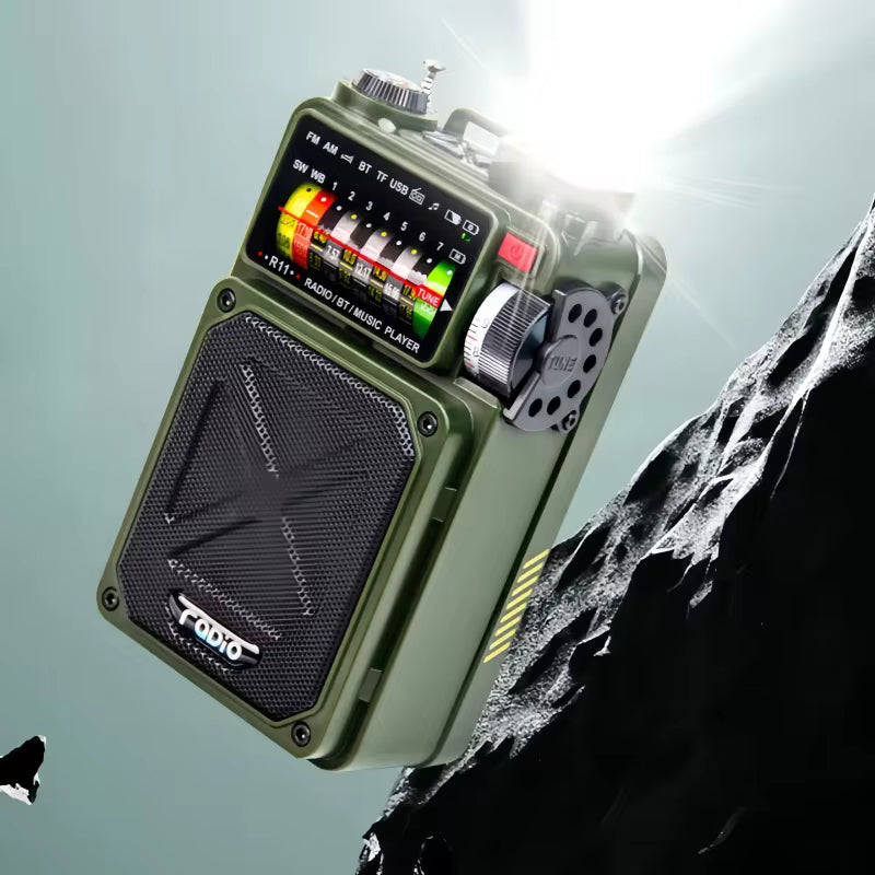Emergency Weather Radio