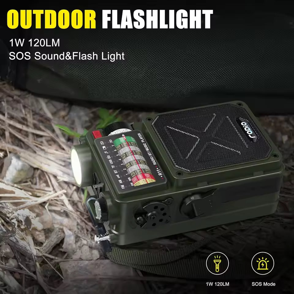 Emergency Weather Radio