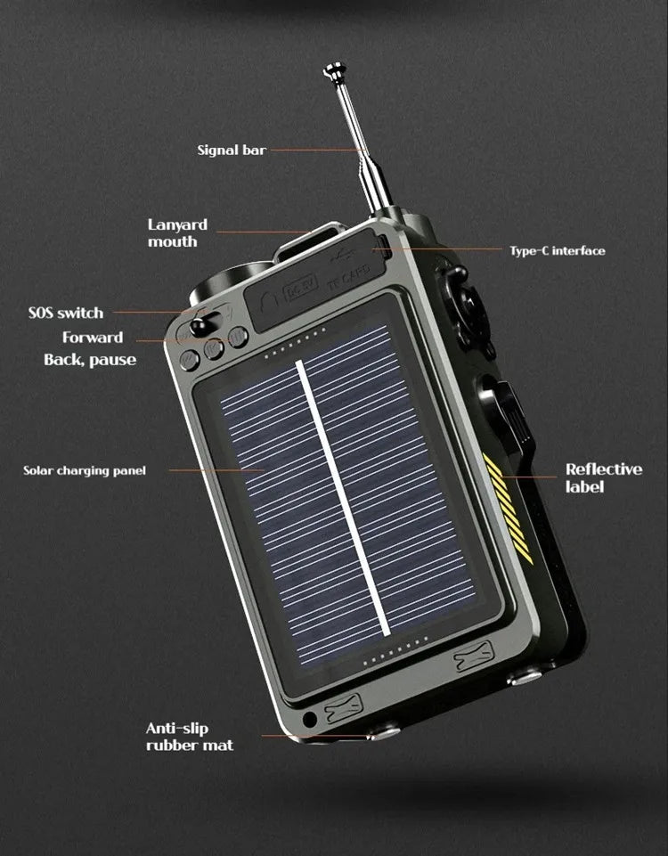 Emergency Weather Radio