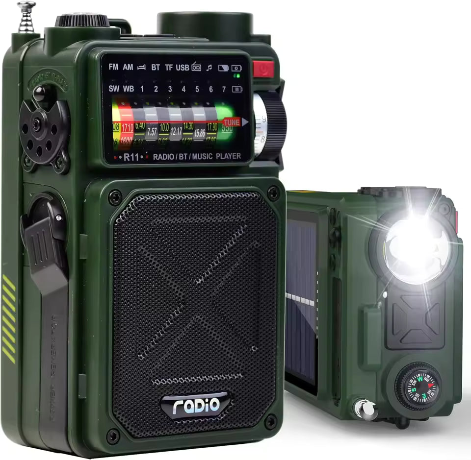 Emergency Weather Radio