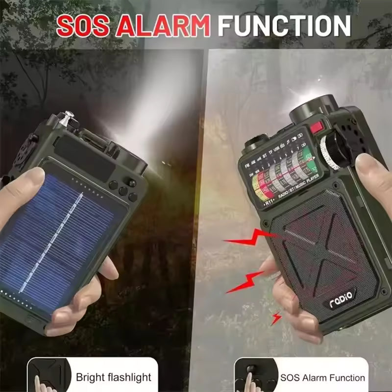 Emergency Weather Radio
