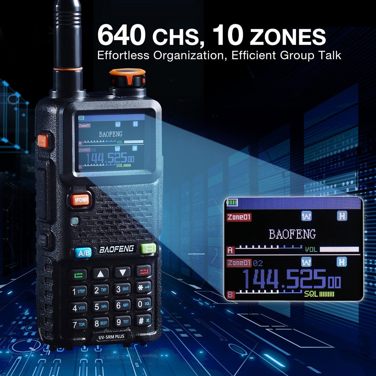 Emergency Radio
