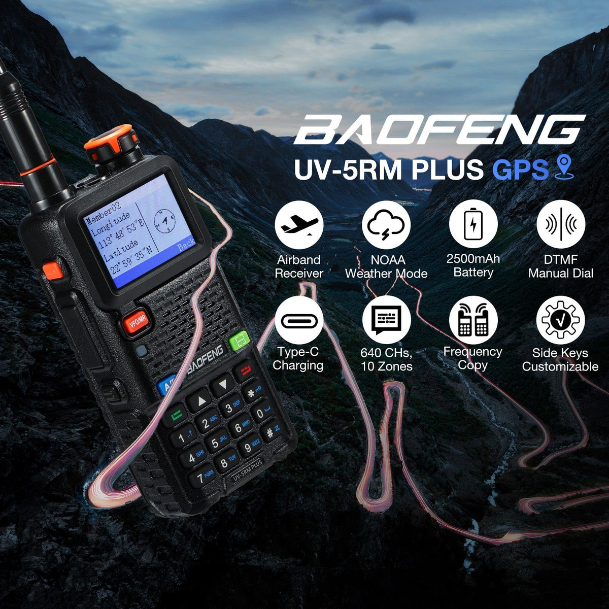 Emergency Radio